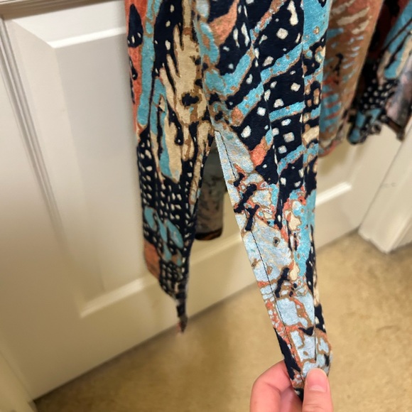 NWT NIC + ZOE boho dress - Picture 9 of 10